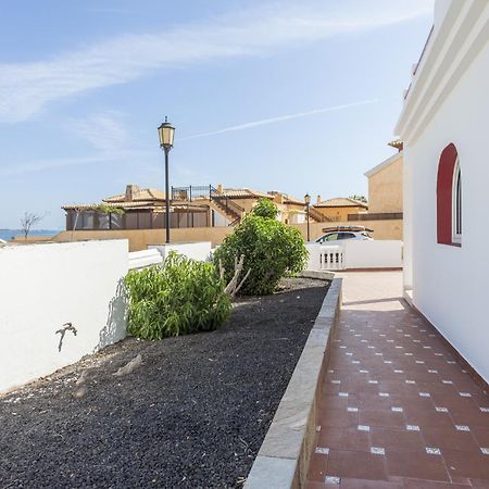Galera Beach Boutique Art Villas With Private Pools, Free Wifi & Bbq, Corralejo By Amazzzing Travel Buitenkant foto