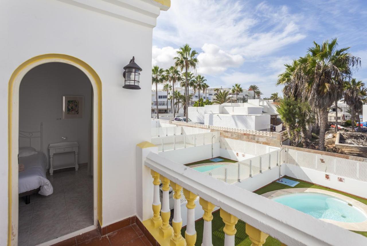 Galera Beach Boutique Art Villas With Private Pools, Free Wifi & Bbq, Corralejo By Amazzzing Travel Buitenkant foto