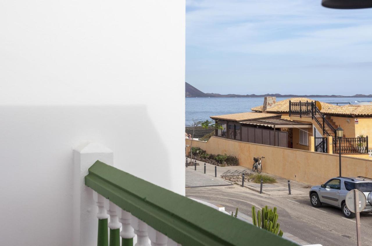 Galera Beach Boutique Art Villas With Private Pools, Free Wifi & Bbq, Corralejo By Amazzzing Travel Buitenkant foto