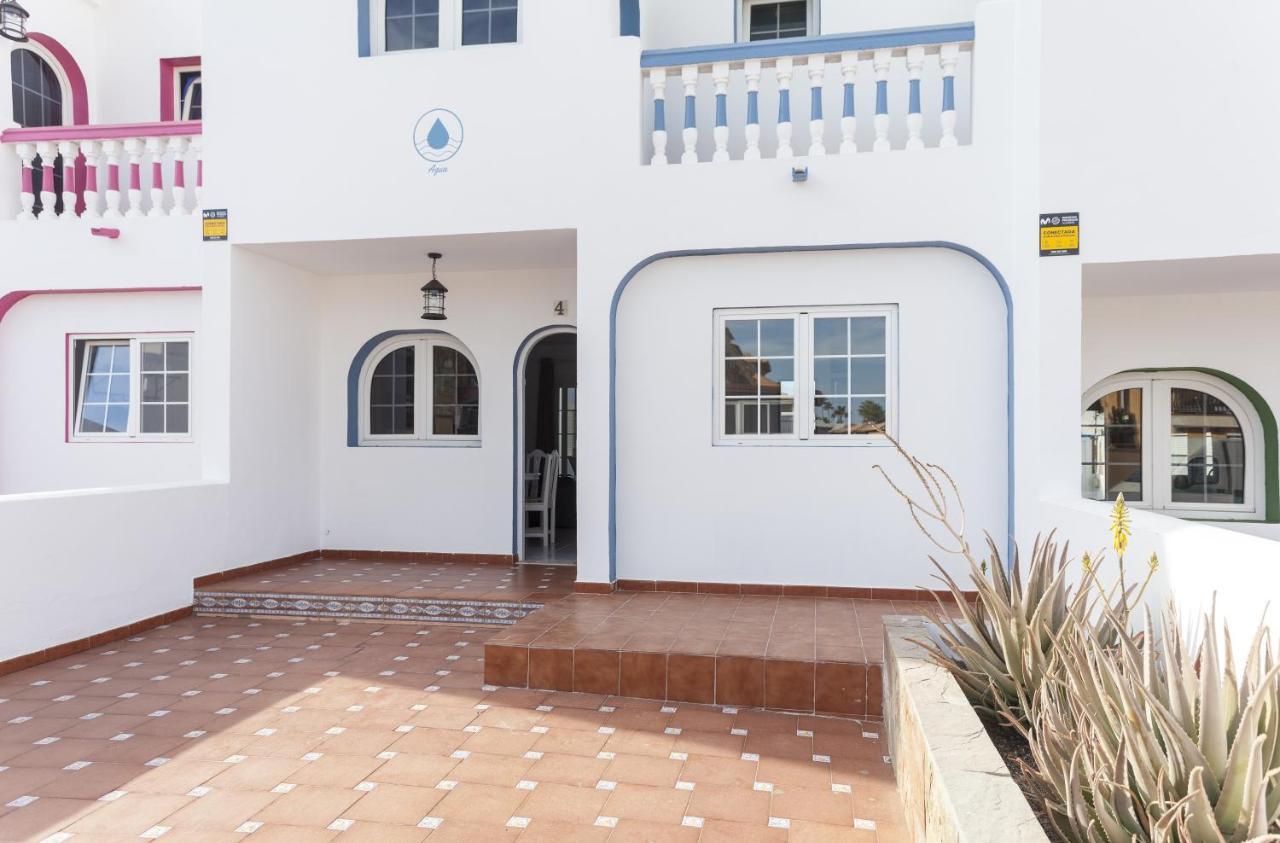 Galera Beach Boutique Art Villas With Private Pools, Free Wifi & Bbq, Corralejo By Amazzzing Travel Buitenkant foto