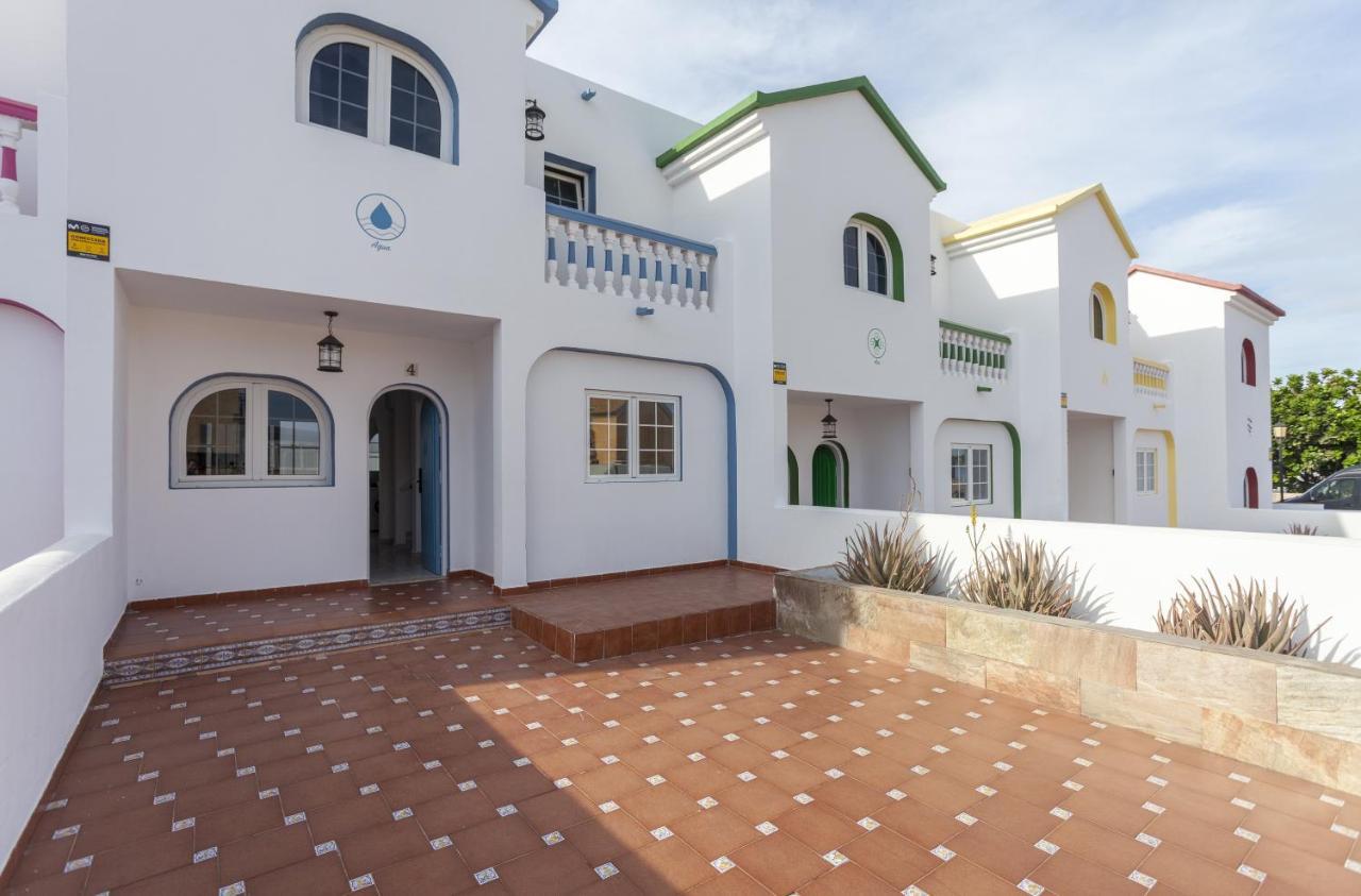 Galera Beach Boutique Art Villas With Private Pools, Free Wifi & Bbq, Corralejo By Amazzzing Travel Buitenkant foto