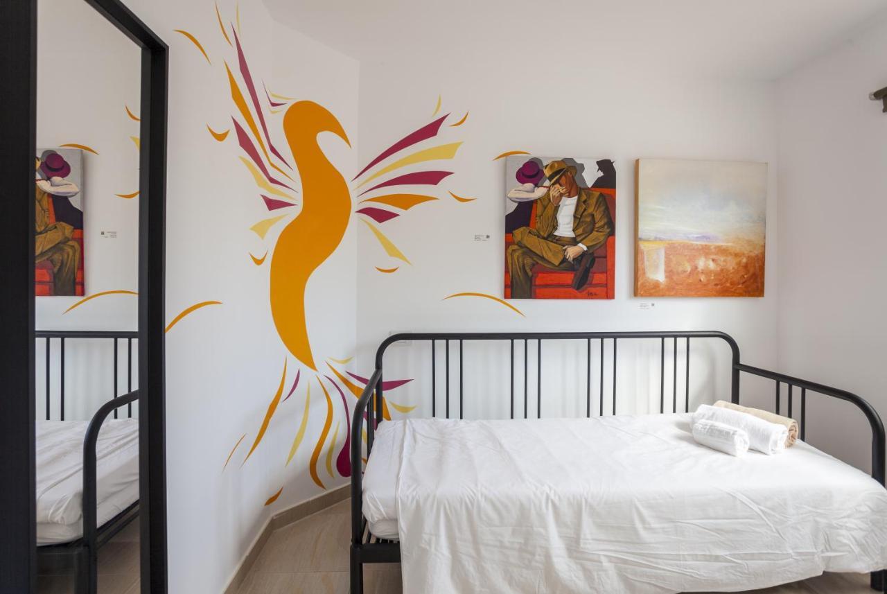 Galera Beach Boutique Art Villas With Private Pools, Free Wifi & Bbq, Corralejo By Amazzzing Travel Buitenkant foto
