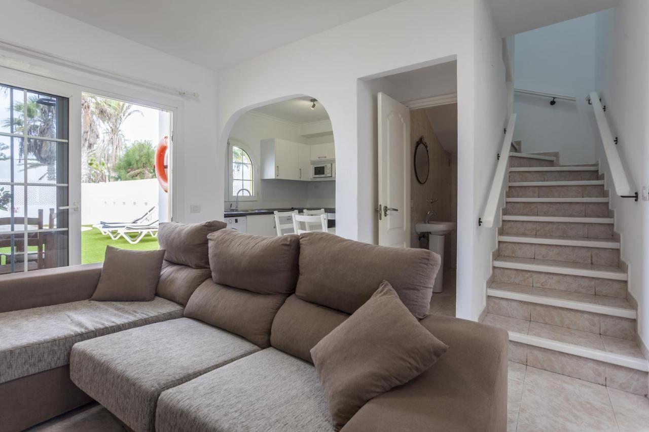 Galera Beach Boutique Art Villas With Private Pools, Free Wifi & Bbq, Corralejo By Amazzzing Travel Buitenkant foto