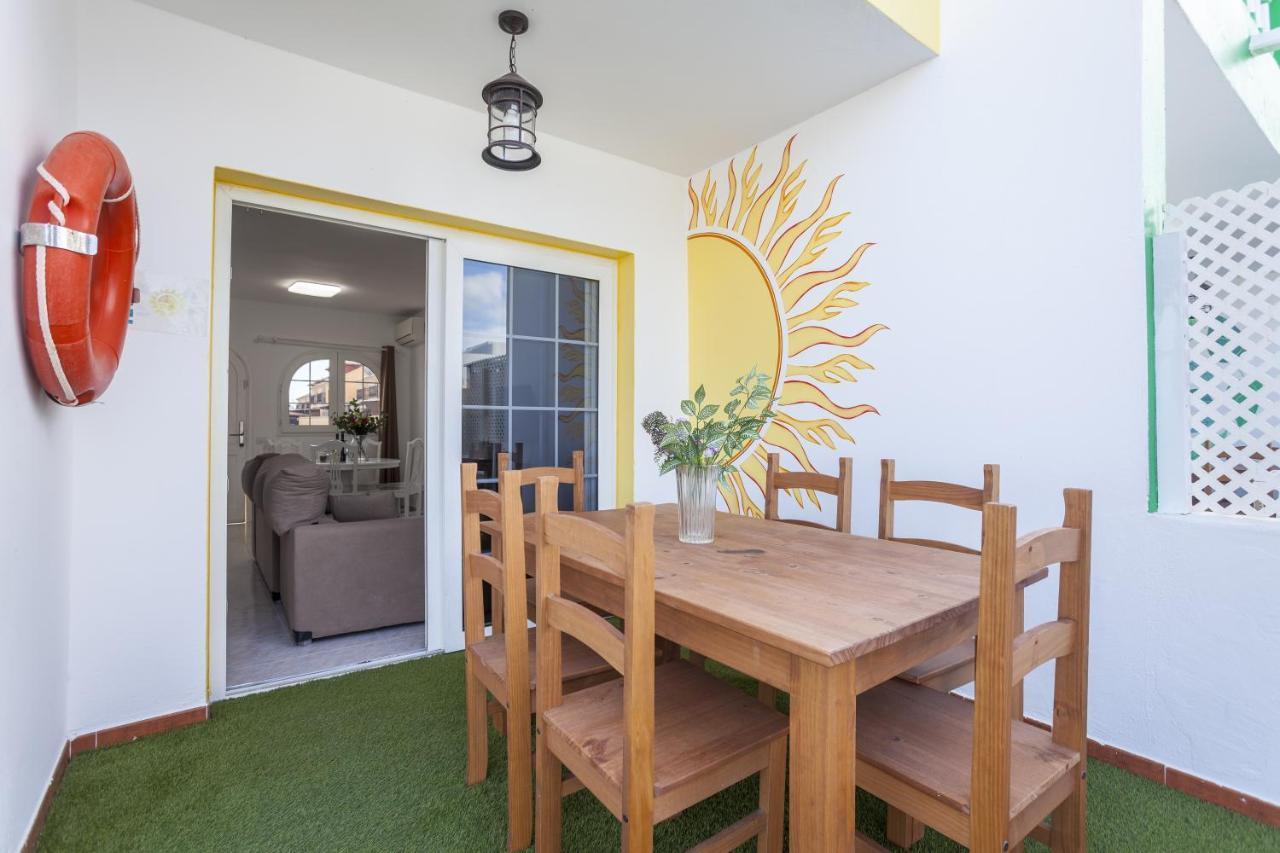 Galera Beach Boutique Art Villas With Private Pools, Free Wifi & Bbq, Corralejo By Amazzzing Travel Buitenkant foto
