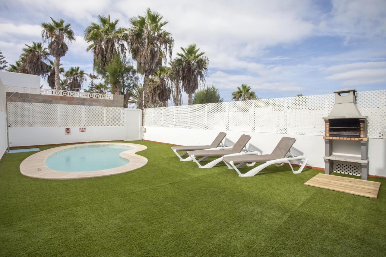 Galera Beach Boutique Art Villas With Private Pools, Free Wifi & Bbq, Corralejo By Amazzzing Travel Buitenkant foto