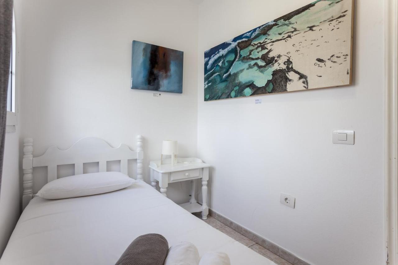Galera Beach Boutique Art Villas With Private Pools, Free Wifi & Bbq, Corralejo By Amazzzing Travel Buitenkant foto