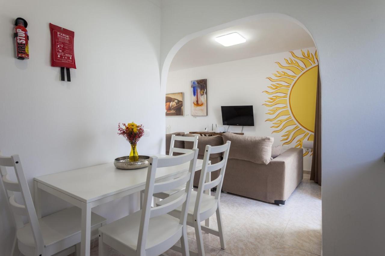 Galera Beach Boutique Art Villas With Private Pools, Free Wifi & Bbq, Corralejo By Amazzzing Travel Buitenkant foto