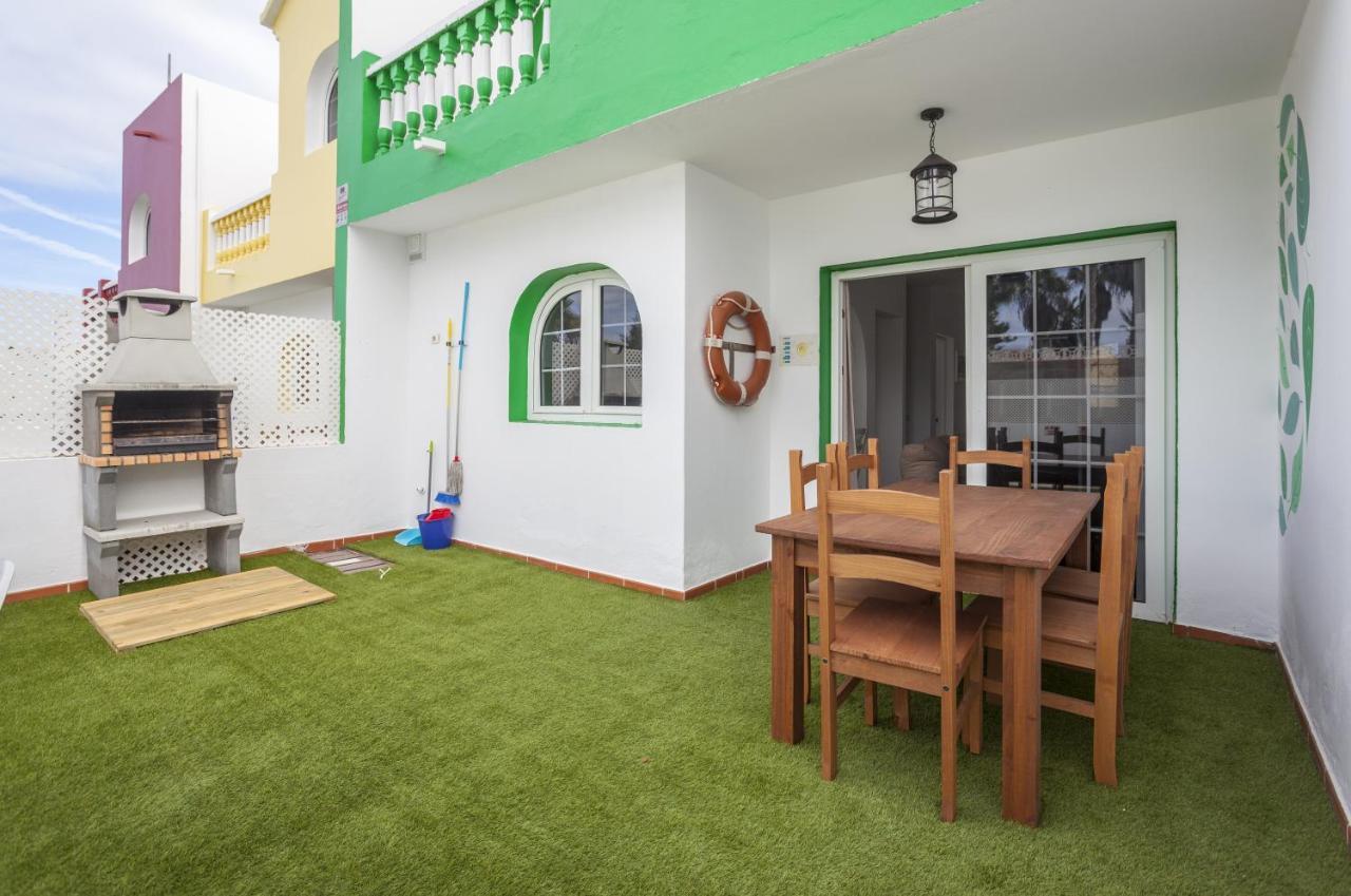 Galera Beach Boutique Art Villas With Private Pools, Free Wifi & Bbq, Corralejo By Amazzzing Travel Buitenkant foto