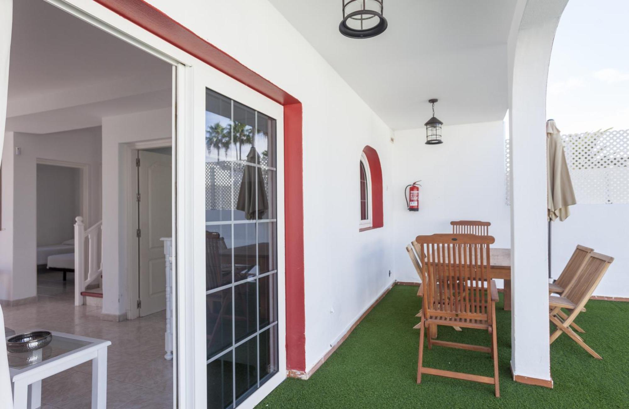 Galera Beach Boutique Art Villas With Private Pools, Free Wifi & Bbq, Corralejo By Amazzzing Travel Buitenkant foto