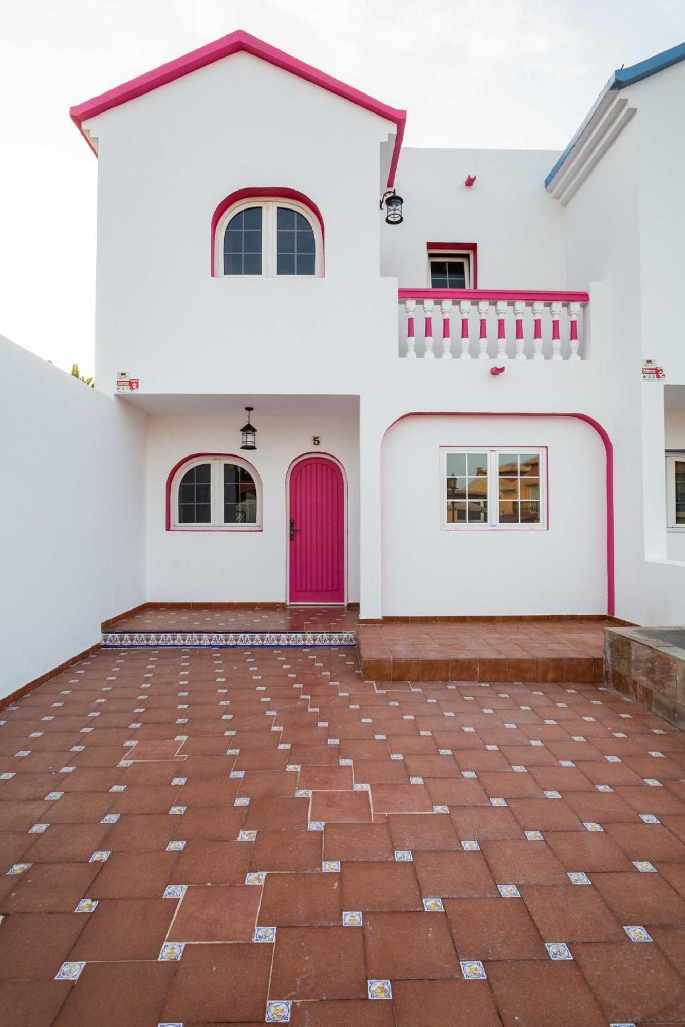 Galera Beach Boutique Art Villas With Private Pools, Free Wifi & Bbq, Corralejo By Amazzzing Travel Buitenkant foto