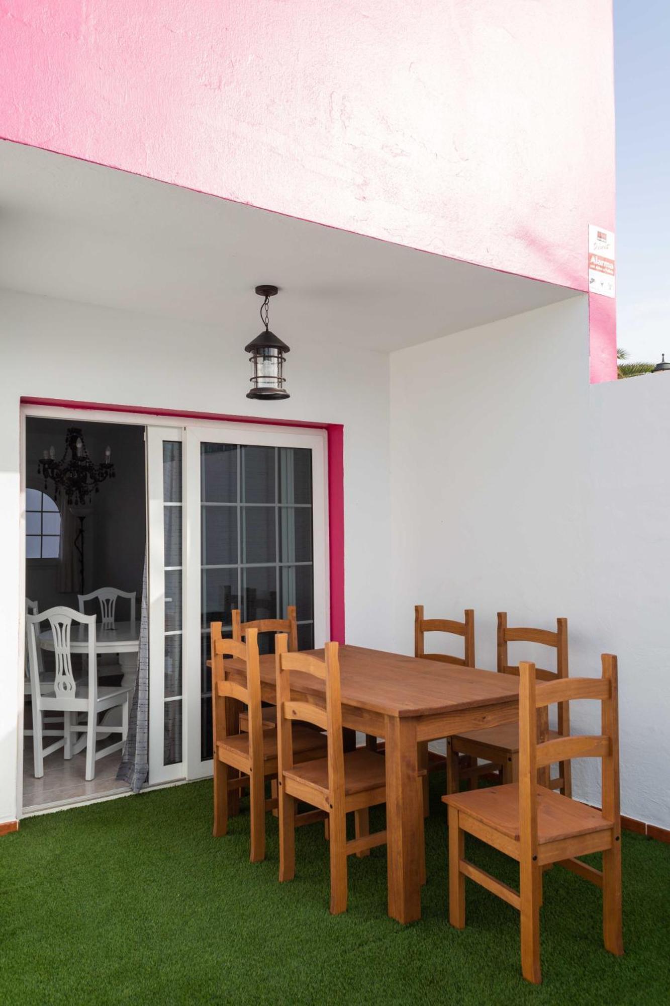 Galera Beach Boutique Art Villas With Private Pools, Free Wifi & Bbq, Corralejo By Amazzzing Travel Buitenkant foto